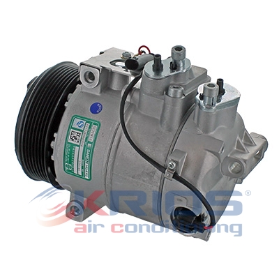 Compressor, air conditioning - HOFKSB081D HOFFER - 0002306211, A0012305511, 0002309711