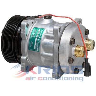 Compressor, air conditioning - HOFKSB109S HOFFER - 1.1109, 40450003, K11109