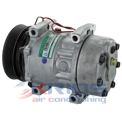 Compressor, air conditioning - HOFKSB267S HOFFER - 7701499862, 7700108413, KSB267S