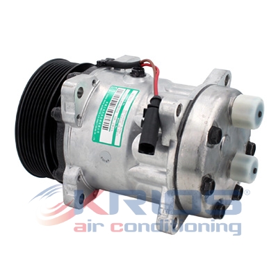 Compressor, air conditioning - HOFKSB281S HOFFER - 84058795, 1.1281, 1201552