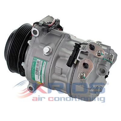 Compressor, air conditioning - HOFKSB509S HOFFER - C2D56291, LR086043, C2D45382