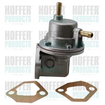 Fuel Pump - HOFHPOC050 HOFFER - 60504214, 542140, 531354