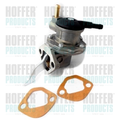 Fuel Pump - HOFHPOC093 HOFFER - 6110155, 85BF9350BA, 83BF9350AA