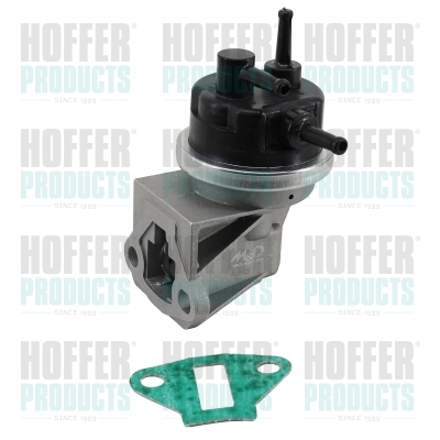 Fuel Pump - HOFHPOC305 HOFFER - 7700555728, 7700641236, 1985/5