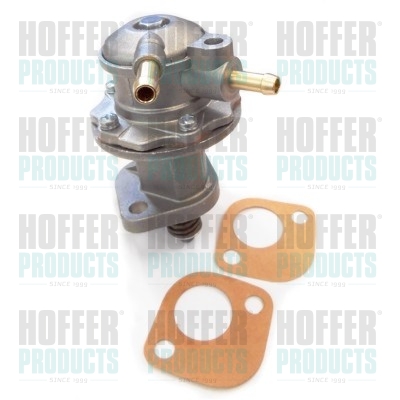 Fuel Pump - HOFHPOC519 HOFFER - 0020910201, 0010917901, 0020911101