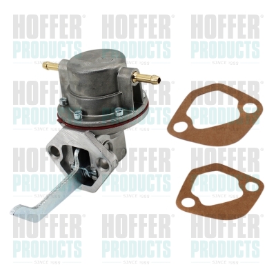 Fuel Pump - HOFHPOC603 HOFFER - 145501, 96118083, 145084