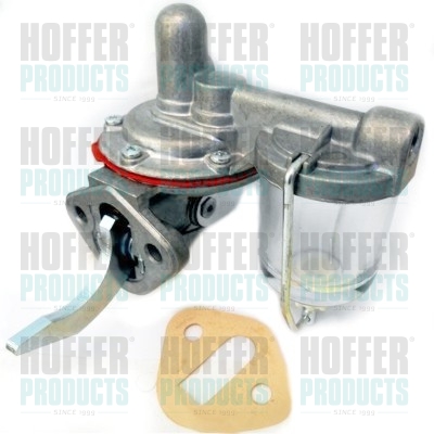 Fuel Pump - HOFHPON103 HOFFER - 549761, 550324, GLR2032