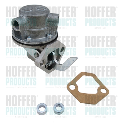 Fuel Pump - HOFHPON141 HOFFER - 25061507, 25066404, 32556