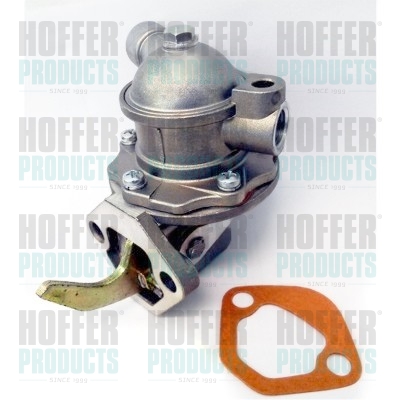 Fuel Pump - HOFHPON151 HOFFER - 1518009, 1518007, 1860/5