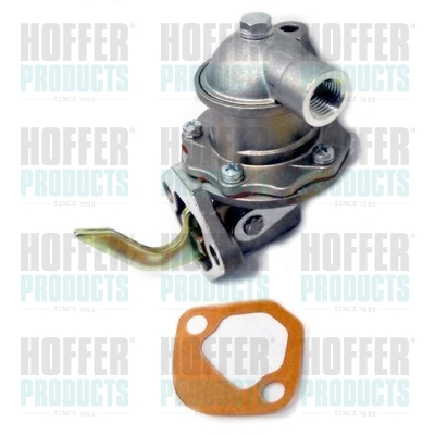 Fuel Pump - HOFHPON171 HOFFER - 2514, 321310132, HPON171