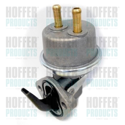 Fuel Pump - HOFHPON214 HOFFER - RE55390, 2708, 321310173
