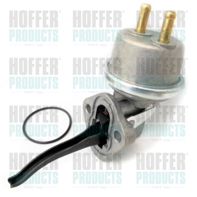 Fuel Pump - HOFHPON220 HOFFER - 6005003707, RE61260, 2721