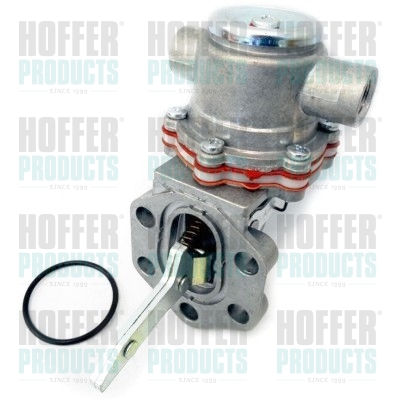 Fuel Pump - HOFHPON227 HOFFER - 836667405, 2734, 321310185