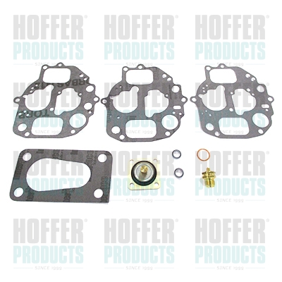 Repair Kit, carburettor - HOFS345F HOFFER - 230930108, HS345F, S345F