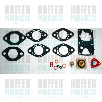 HOFS45F, Reparatursatz, Vergaser, HOFFER, 230930133, HS45F, S45F