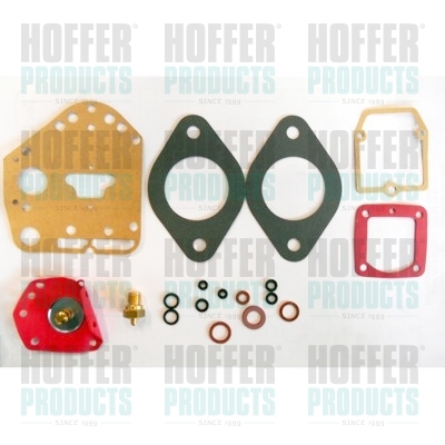 Reparatursatz, Vergaser - HOFS65 HOFFER - S65, 230930178, HS65
