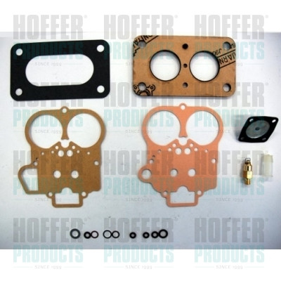 HOFW250, Repair Kit, carburettor, HOFFER, 230930254, HW250, W250