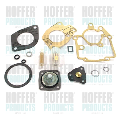 HOFW541, Repair Kit, carburettor, HOFFER, W541, 230930350, HW541