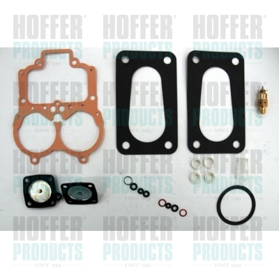 HOFW553, Repair Kit, carburettor, HOFFER, W553, 230930369, HW553