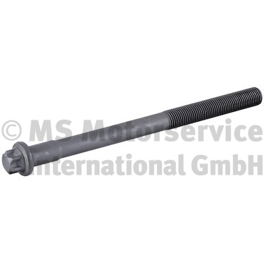 20080226769, Cylinder Head Bolt, BF, MAN Truck & Bus TGA/TGS/TGX Lion's City Neoplan Bus Centroliner Cityliner Tourliner Temsa Van Hool Viseon D2066LF* D2066LOH* D2066LUH* D2676LF* D2676LOH* 2004+, 51.90020-0470, 51.90020-0500, 020121206601