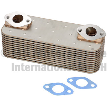 Oil Cooler, engine oil - 20190350000 BF - 5411880201, 5411880401, A5411880201