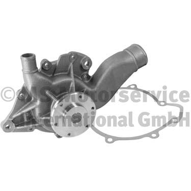 Water Pump, engine cooling - 20160208260 BF - 51.06500-6476, 51.06500-9476, 51.06500-6462