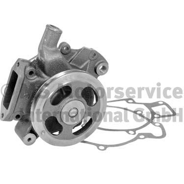 Water Pump, engine cooling - 20160282600 BF - 51.06501-0265, 51.06500-9569, 51.06500-9543