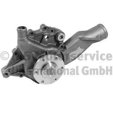 Water Pump, engine cooling - 20160282400 BF - 51.06500-6554, 022000082607, 023.236
