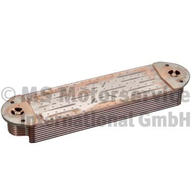 20190416000, Oil Cooler, engine oil, BF, Volvo TAD1660VE TAD1661VE TAD1662VE TAD1641VE TAD1642VE TAD1643VE TAD1650VE TAD1640VE-B TAD1641VE-B TAD1642VE-B TWD1643GE TWD1663GE TWG1663GE TAD1640GE TAD1641GE TAD1642GE D16C-AMH D16C-BMH D16C-CMH D16C-AMG D16C-AMGRC, 20700516, 20712461, 0711.4011, 180472, 31242, 8MO376906-441, 90766, 96981, CLC213000P, WG1719983, 8MO376906441