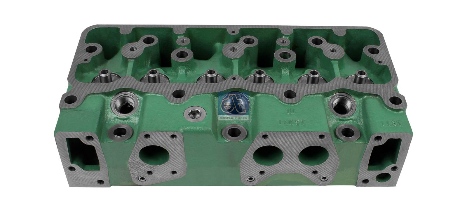 Cylinder Head - 1.10162 DT Spare Parts - 10570060, 10570061, 10570062