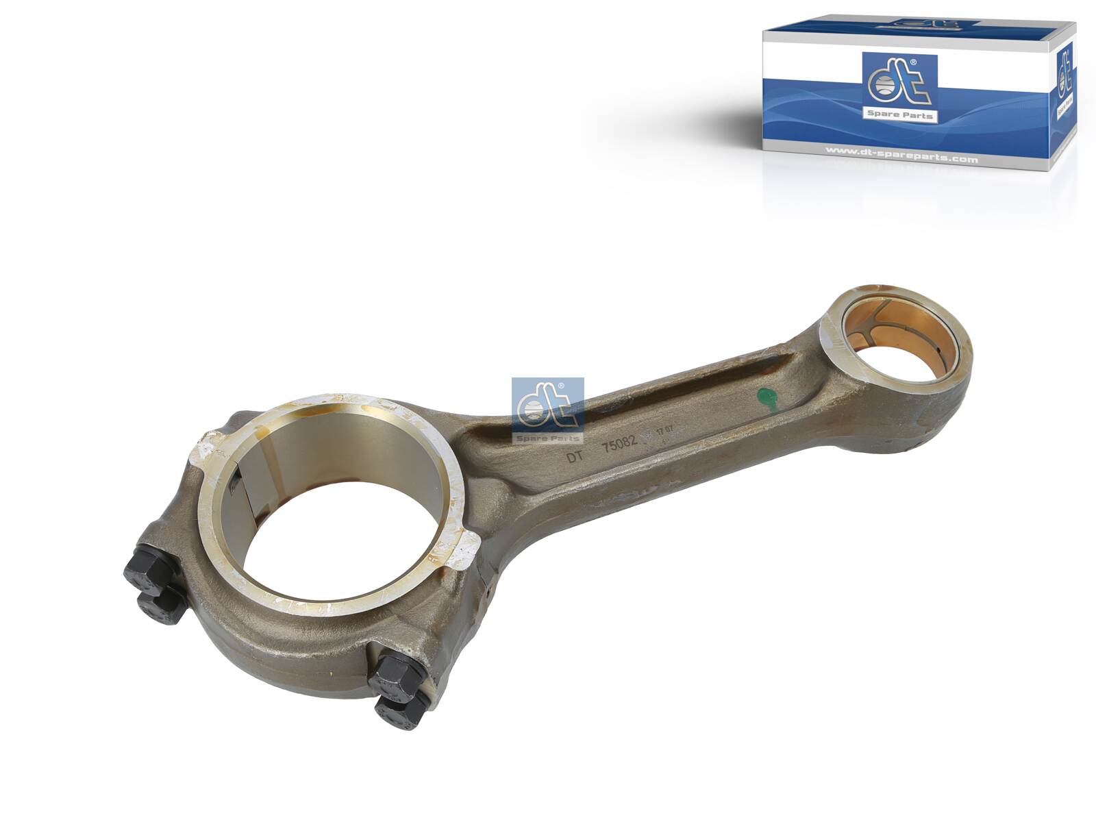 Connecting Rod - 1.10701 DT Spare Parts - 1304357, 1397336, 1403521
