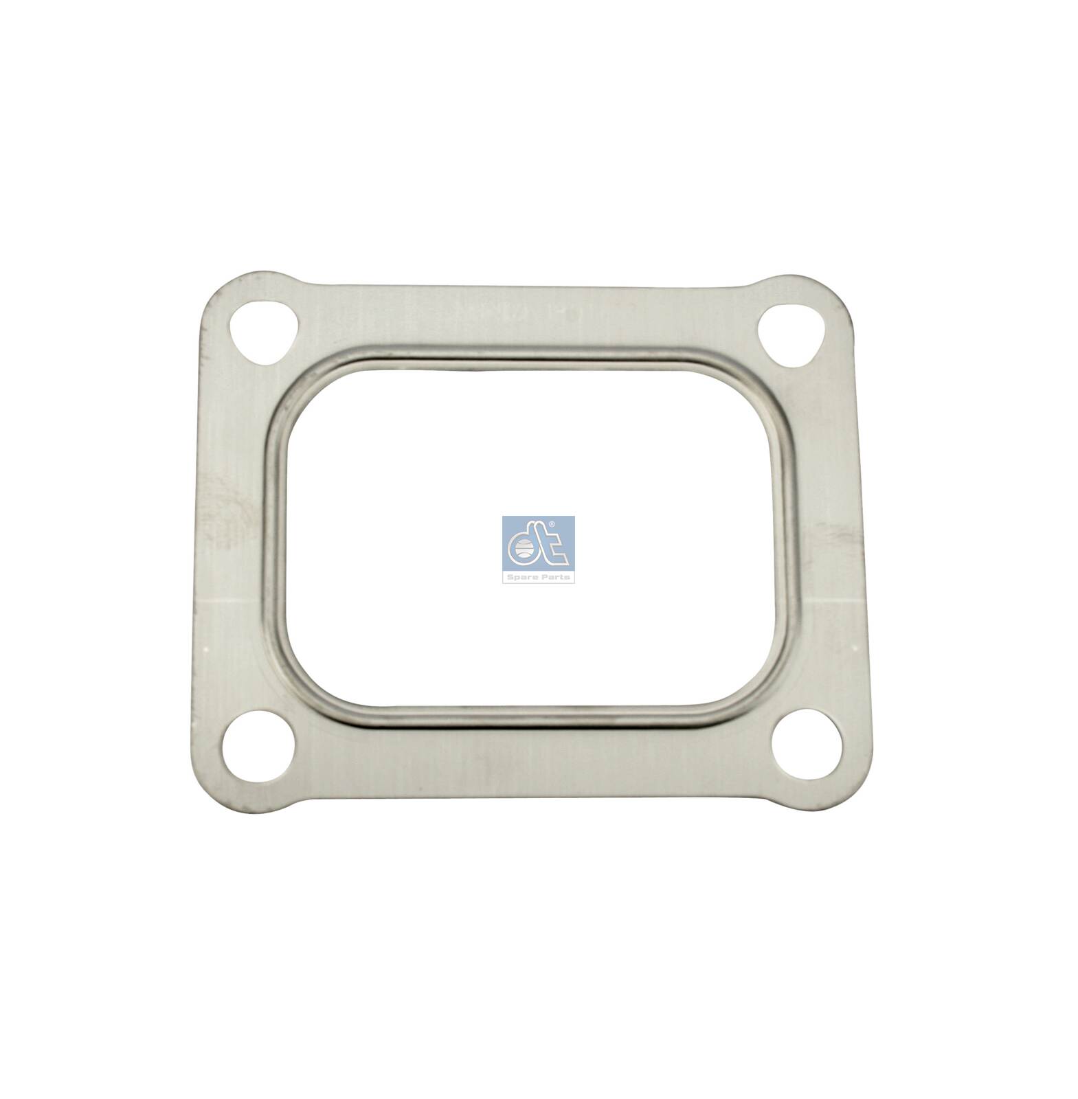 Gasket, charger - 1.10940 DT Spare Parts - 1801737, 033.434, 1260750