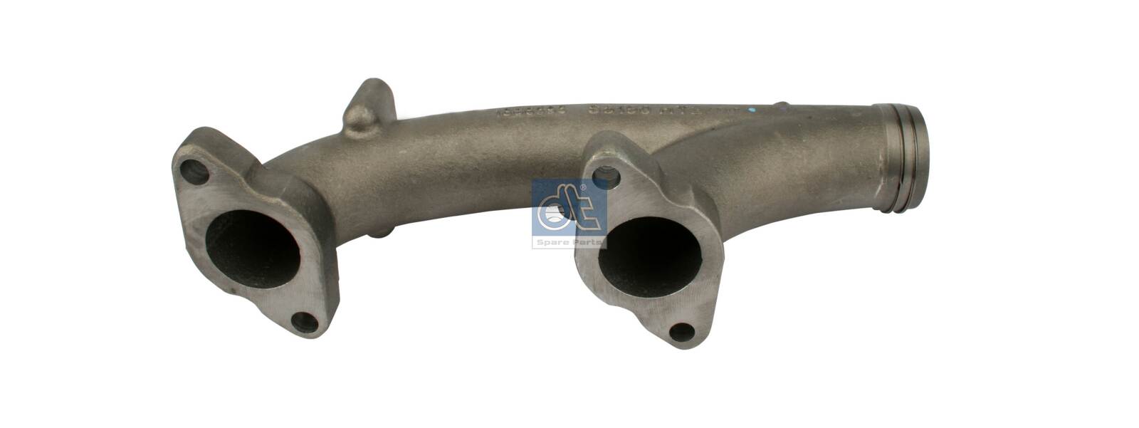 Manifold, exhaust system - 1.10951 DT Spare Parts - 1729307, 1863895, 1866393