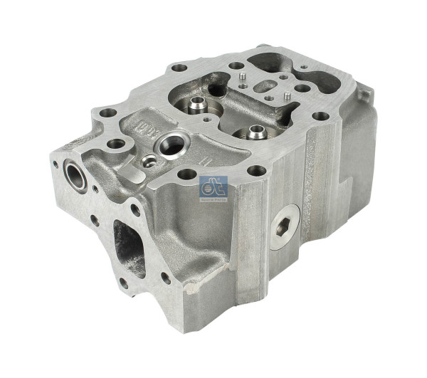 2.10035, Cylinder Head, DT Spare Parts, 468869, 470332, 5002717, 030120120000, CH-332