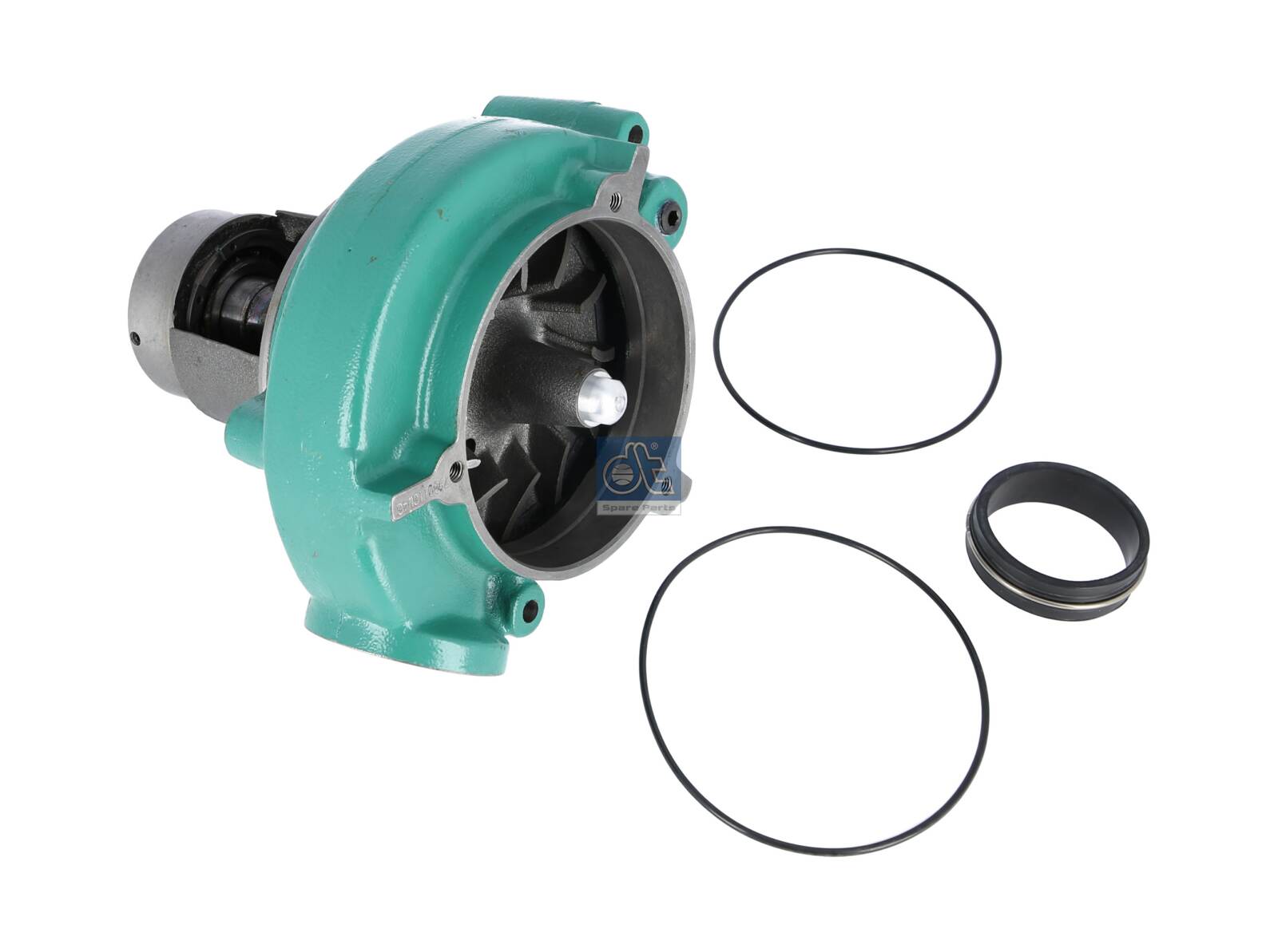Water Pump, engine cooling - 2.15269 DT Spare Parts - 1543380, 1543480, 1543960