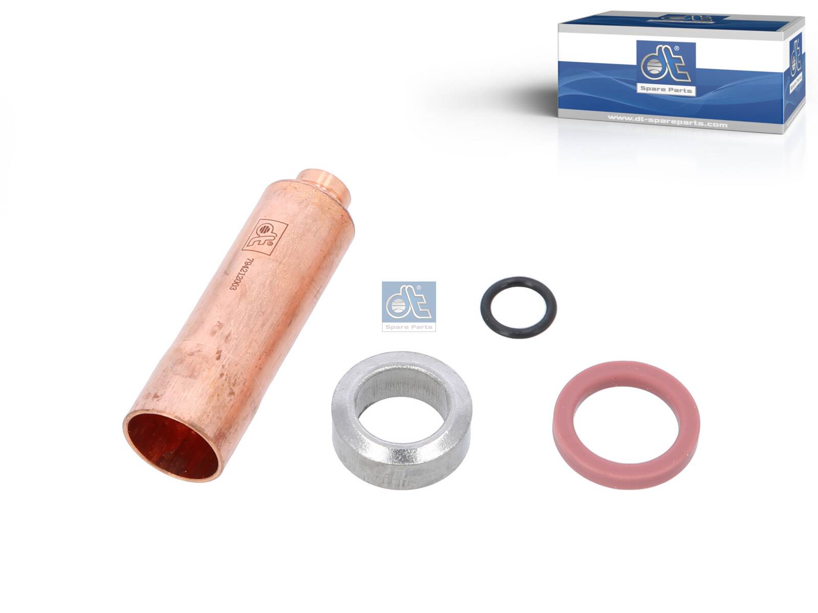 Repair Kit, injector holder - 2.91217 DT Spare Parts - 270575, 8192085S, 02.03.01.215569