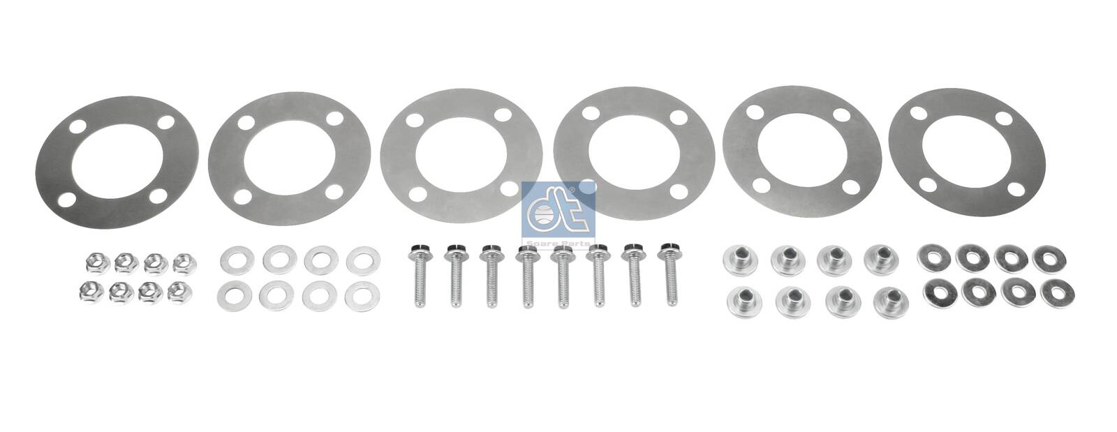 Clutch disc, drive mechanism (injection pump) - 2.91230 DT Spare Parts - 479459S, 7400946470S, 946470S