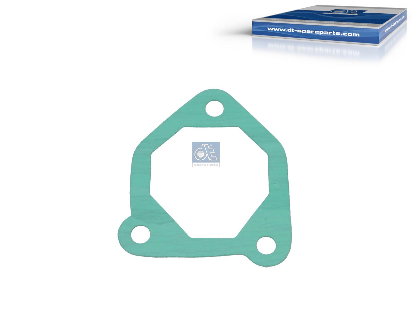 Gasket, coolant pipe - 3.16551 DT Spare Parts - 51.06904.0019, 51.06904.0023, 024.180