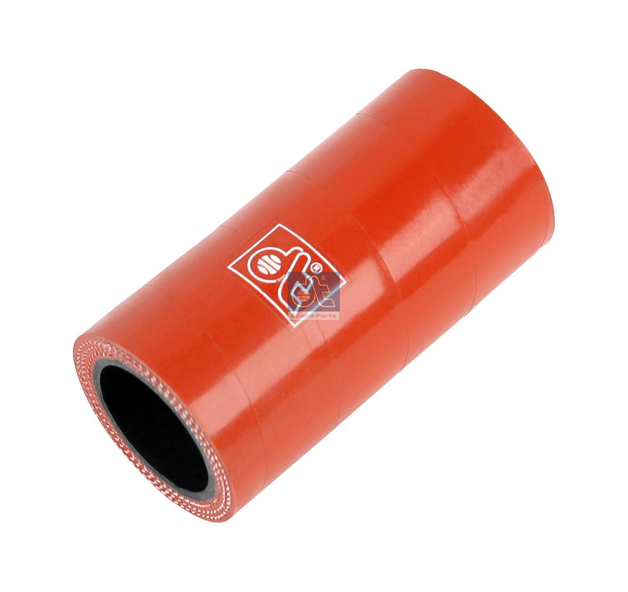 Charge Air Hose - 3.19051 DT Spare Parts - 07W103683, 51.96330.0187, 51.96330.0346