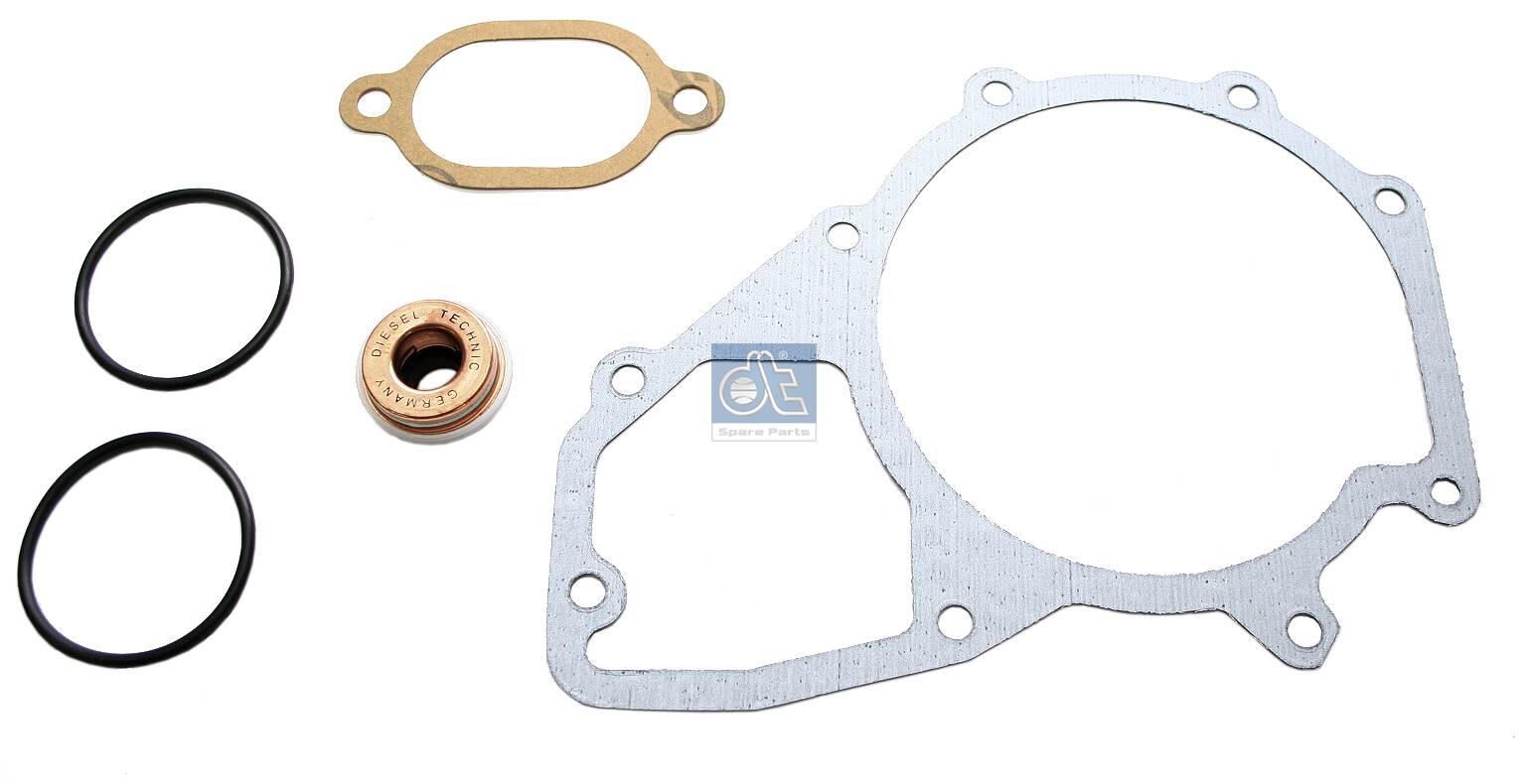 4.90606, Gasket Set, water pump, DT Spare Parts, 4222000060, 4222000901, A4222000060, A4222000901, 010.992, 03479, 20582051, 225805, 812.617, 87411, PA11271GGT, PA.11271.GGT