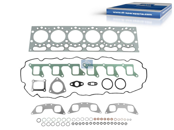 Gasket Kit, cylinder head - 6.91222 DT Spare Parts - 5001857432, 02-36830-01, 080.804