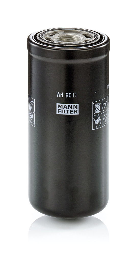 WH 9011 MANN-FILTER, Filter, operating hydraulics