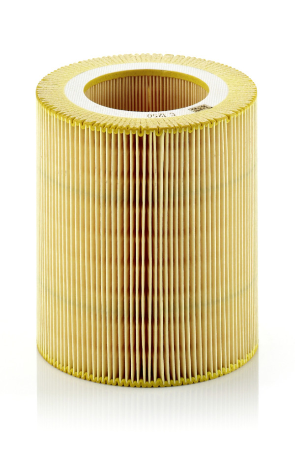 C 1250, Air Filter, MANN-FILTER, 0170.8901.0, 10000/1611, 27.B31.00, 569006101, 88226220, A8058, AF26419, HP2635, SL81142, 10001/3011, 5690061661P, 89265976, 76288, 89295976, 89298976, ZS1211910, ZS1211912