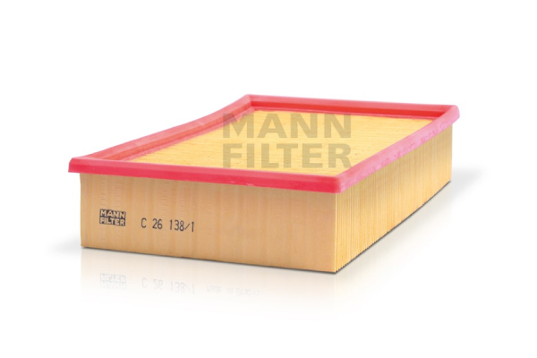 Vzduchový filtr - C 26 138/1 MANN-FILTER