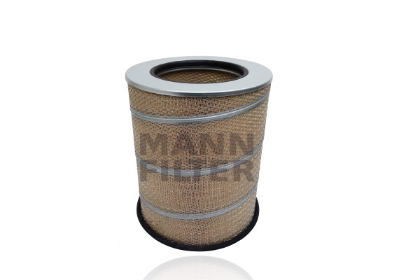 C 34 1500, Air Filter, MANN-FILTER