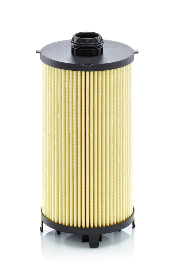 Olejový filtr - HU 12 013 Z MANN-FILTER - 500043158, 6W.25.169.00, 5802108699