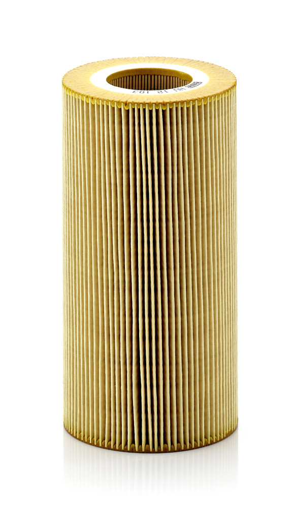 Olejový filtr - HU 12 103 X MANN-FILTER - 1629393, 1643070, 41948921
