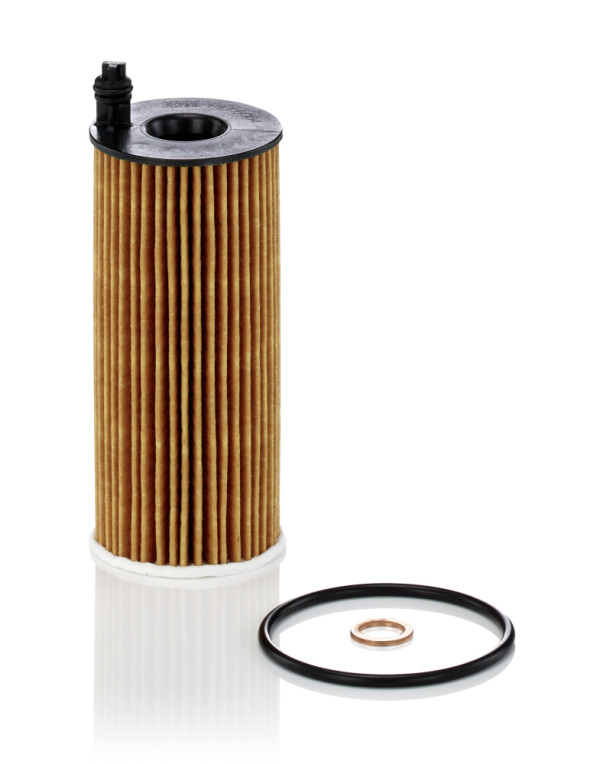 Olejový filtr - HU 6004 X MANN-FILTER - 04152-WA010-00, 11428507683, 101324