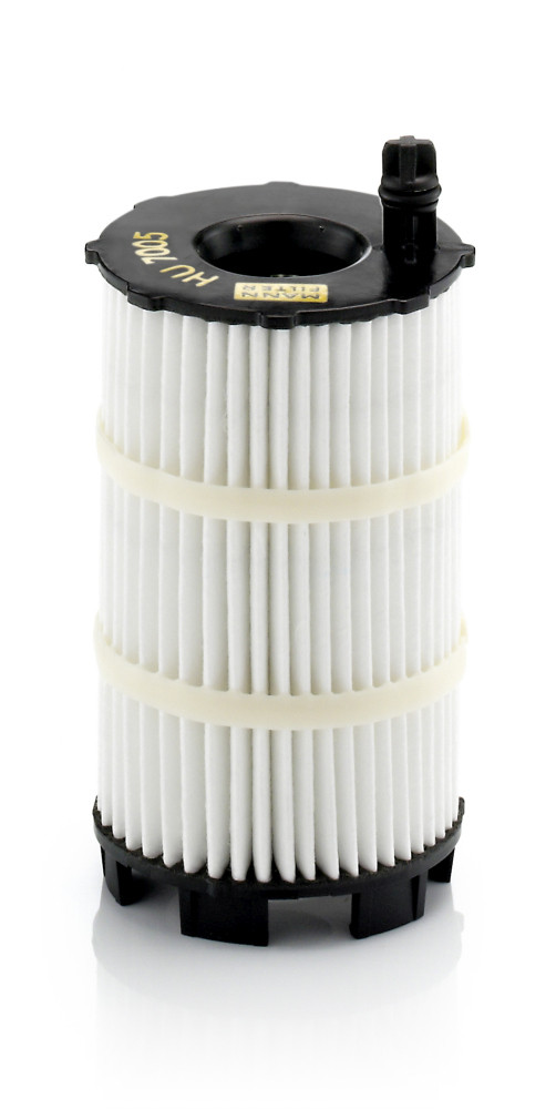 Olejový filtr - HU 7005 X MANN-FILTER - 079115561F, 079115561K, 079198405B