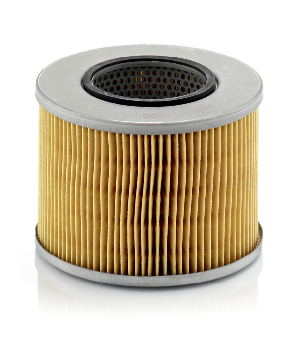 Hydraulic Filter, automatic transmission - H 1232 MANN-FILTER - 274108, 1.14420, 1457429167